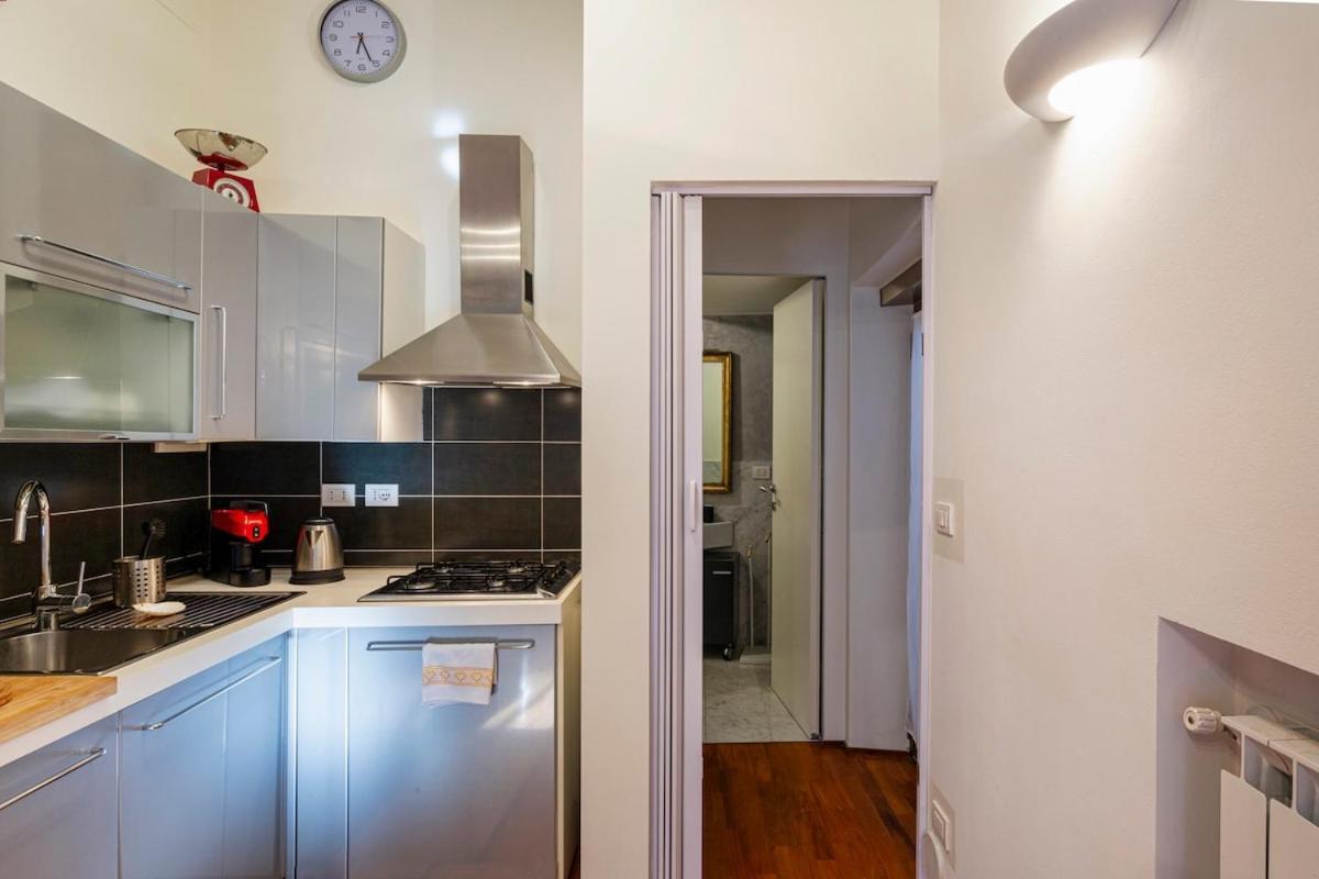 Apartment Casa Nirvana Genua